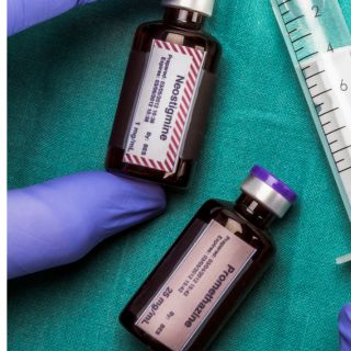 Neostigmina Metilsolfato